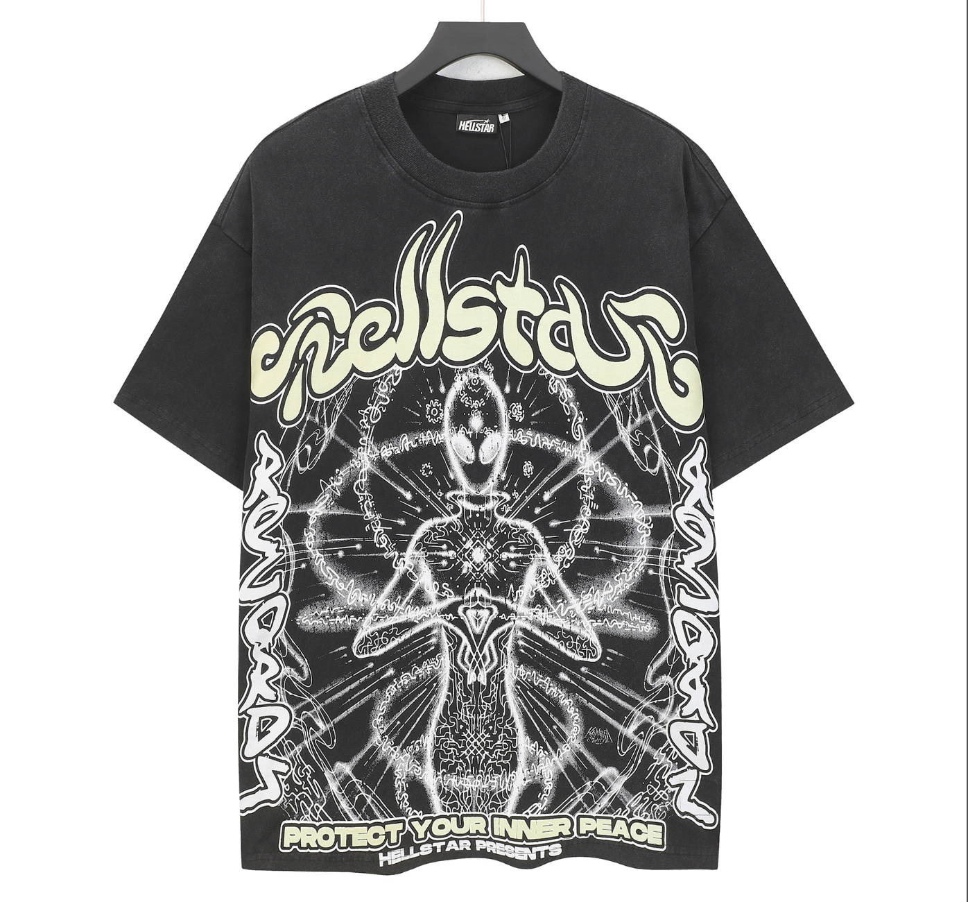 PLAYERA HELLSTAR PRESENTS