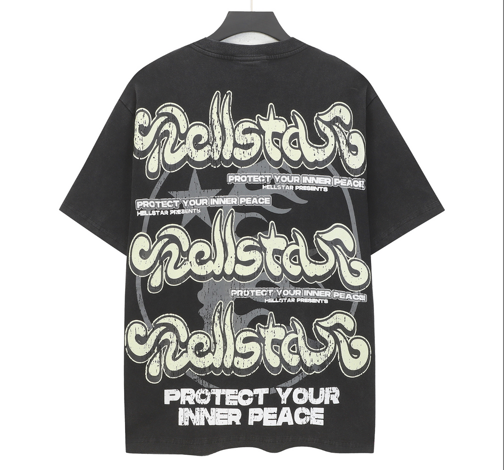 PLAYERA HELLSTAR PRESENTS