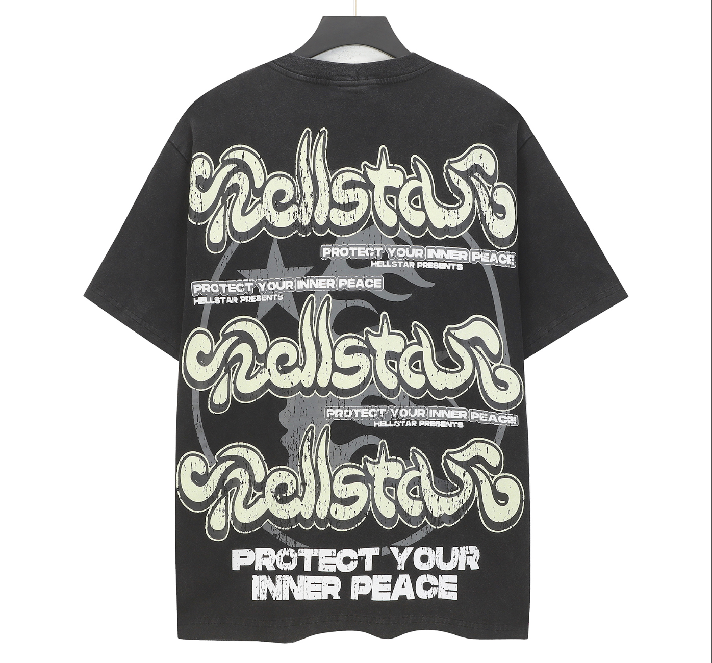 PLAYERA HELLSTAR PRESENTS