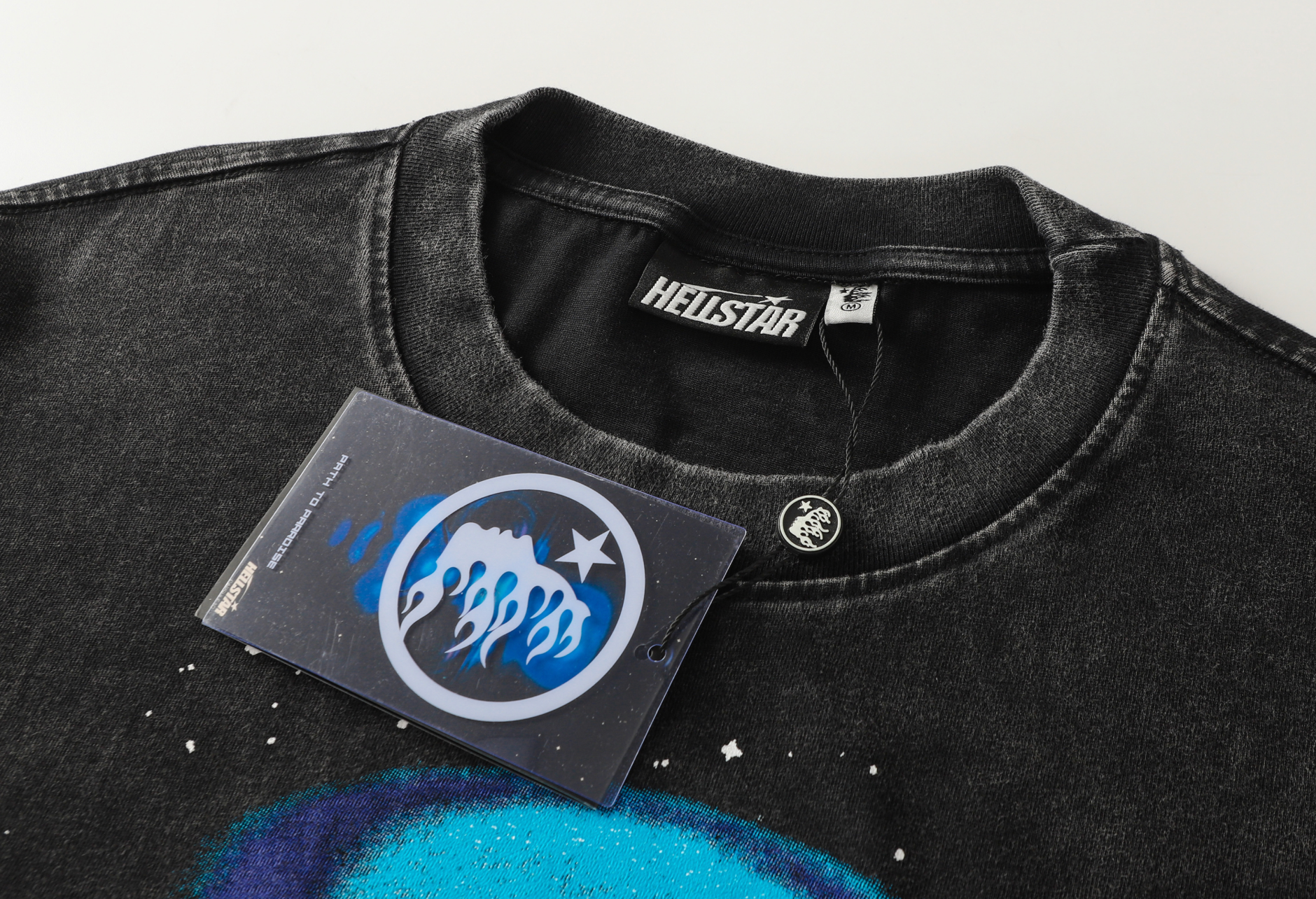 PLAYERA HELLSTAR FUTURE