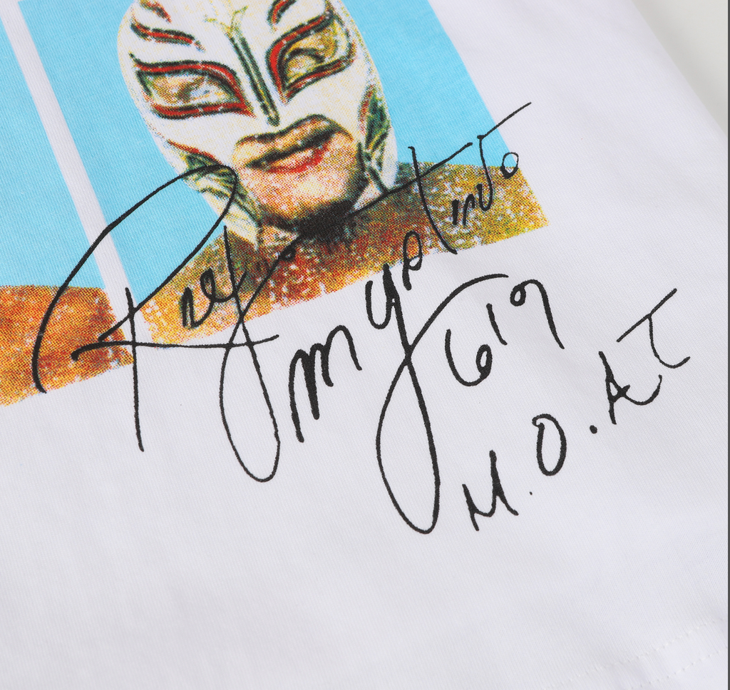 PLAYERA HELLSTAR X WWE