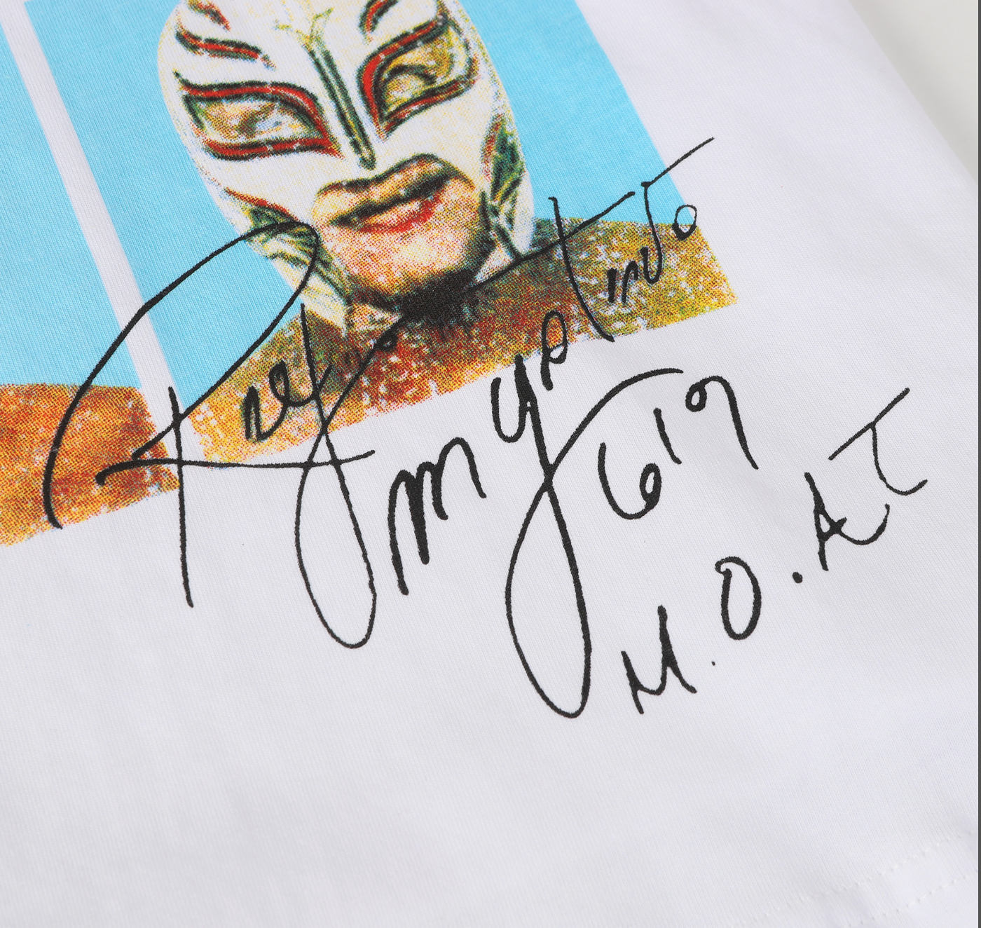 PLAYERA HELLSTAR X WWE