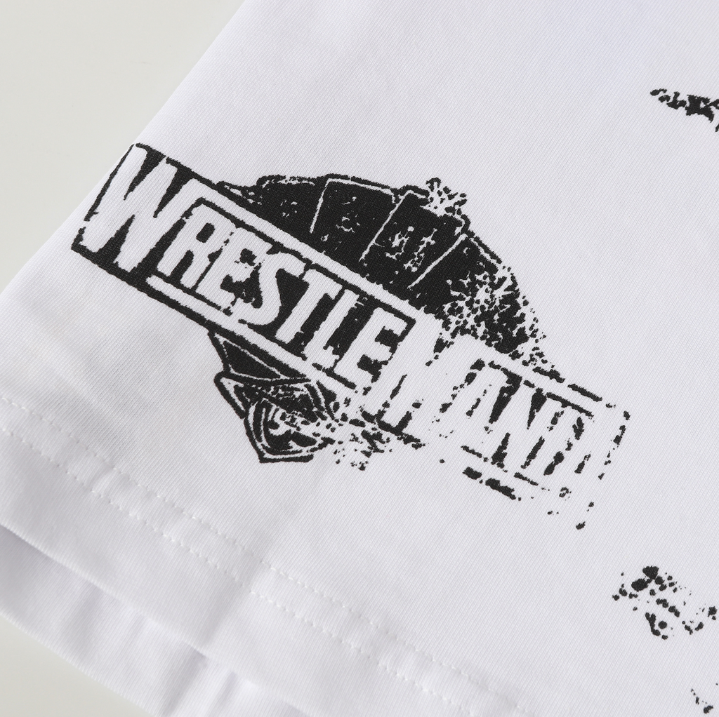 PLAYERA HELLSTAR X WWE