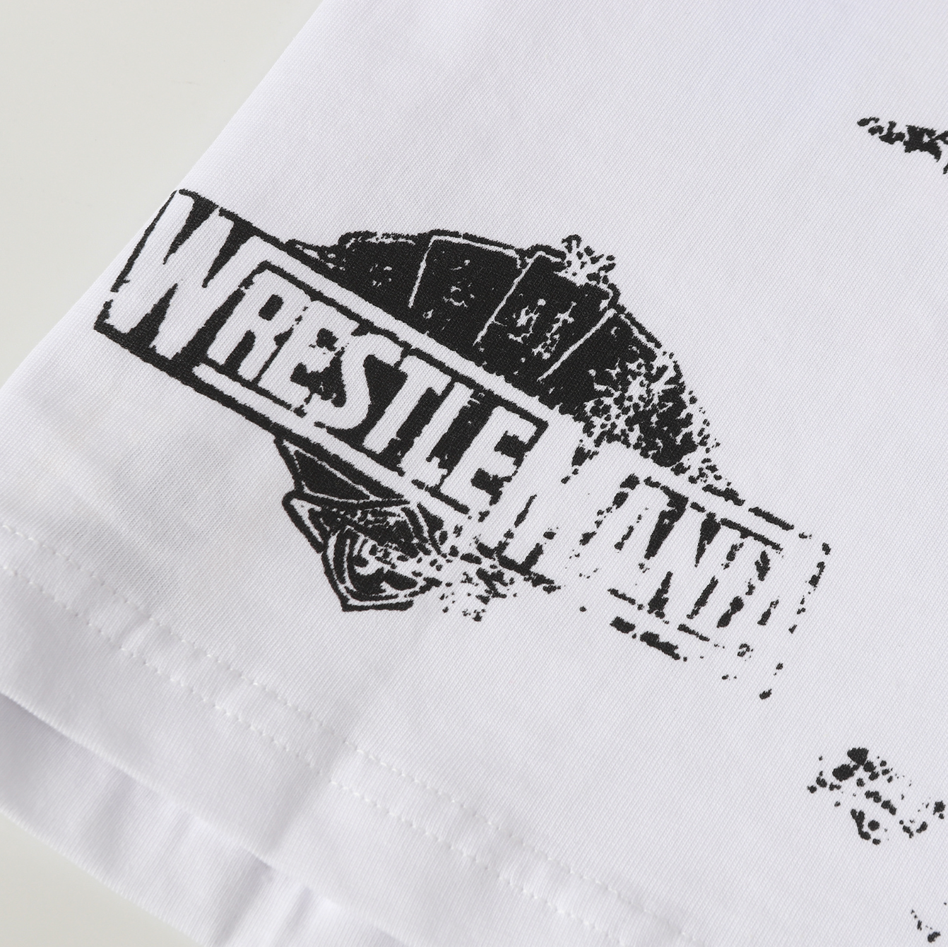 PLAYERA HELLSTAR X WWE
