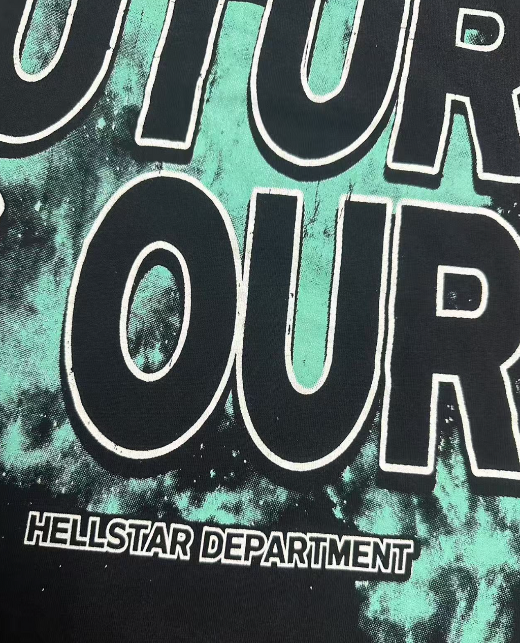 PLAYERA HELLSTAR 3035