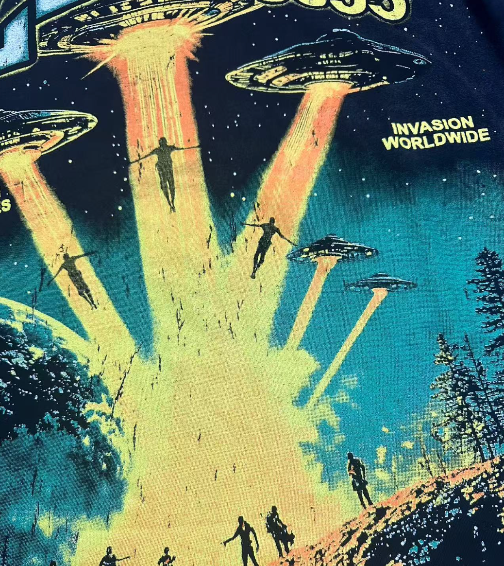 PLAYERA HELLSTAR 3035
