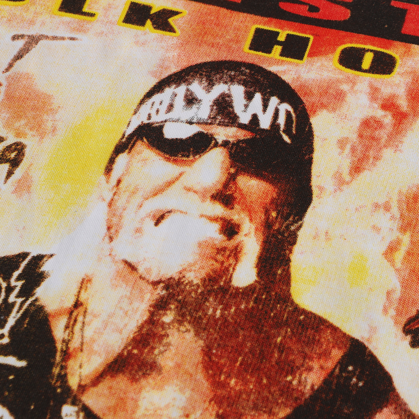 PLAYERA HELLSTAR X WWE