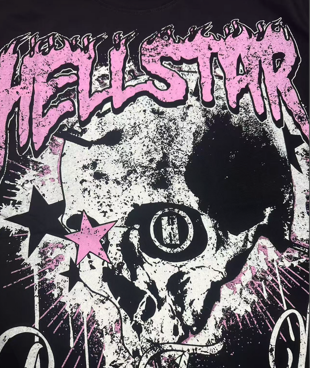 PLAYERA HELLSTAR WORLD TOUR