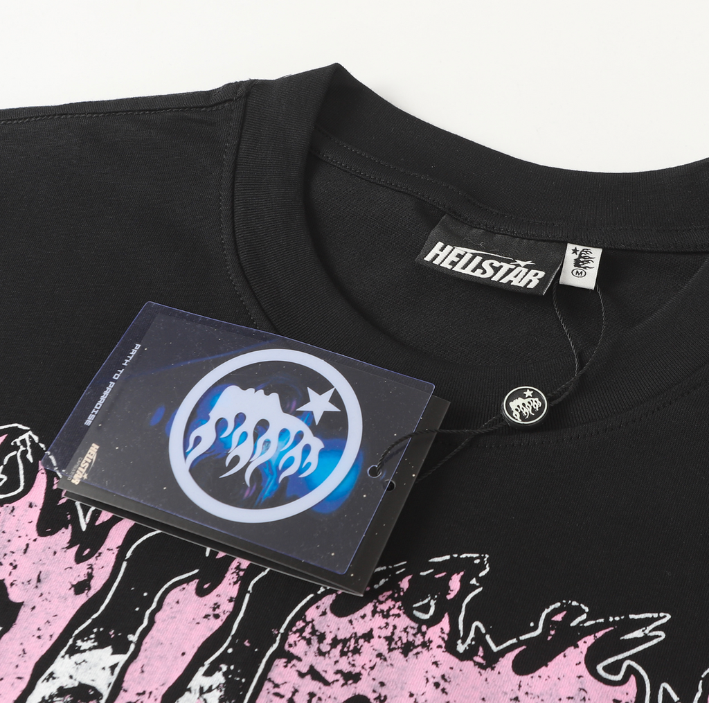 PLAYERA HELLSTAR WORLD TOUR