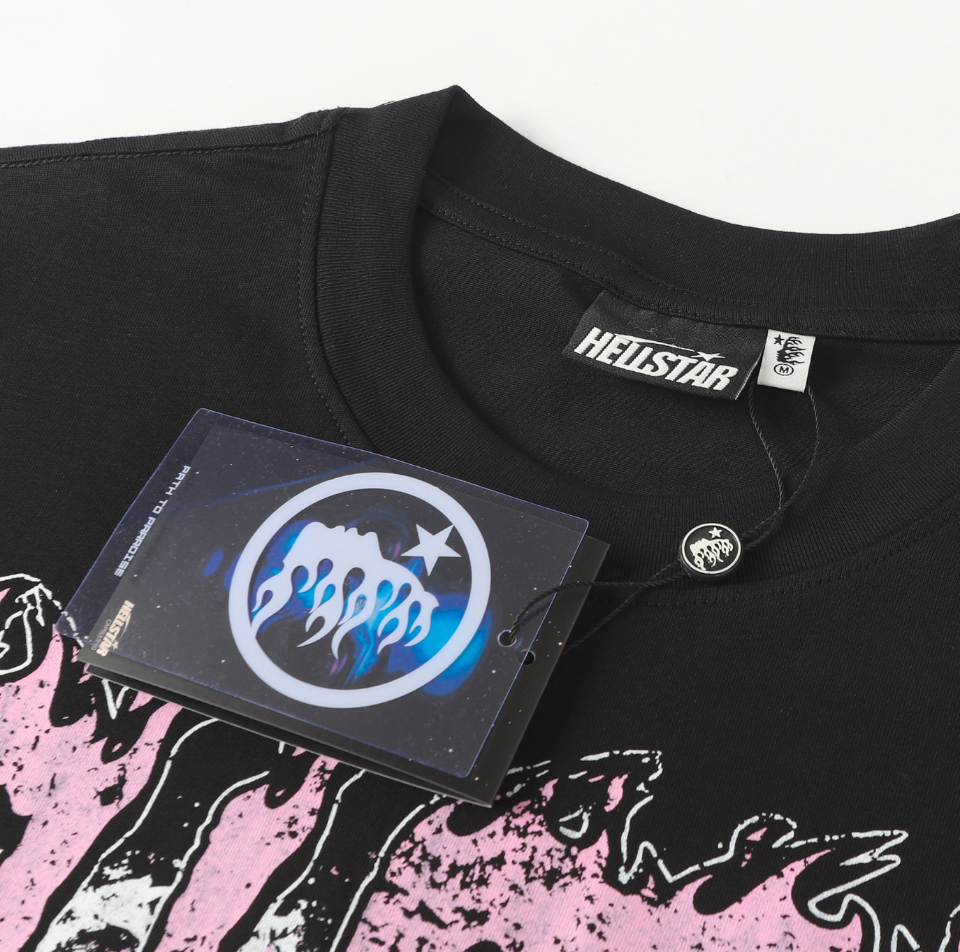 PLAYERA HELLSTAR WORLD TOUR