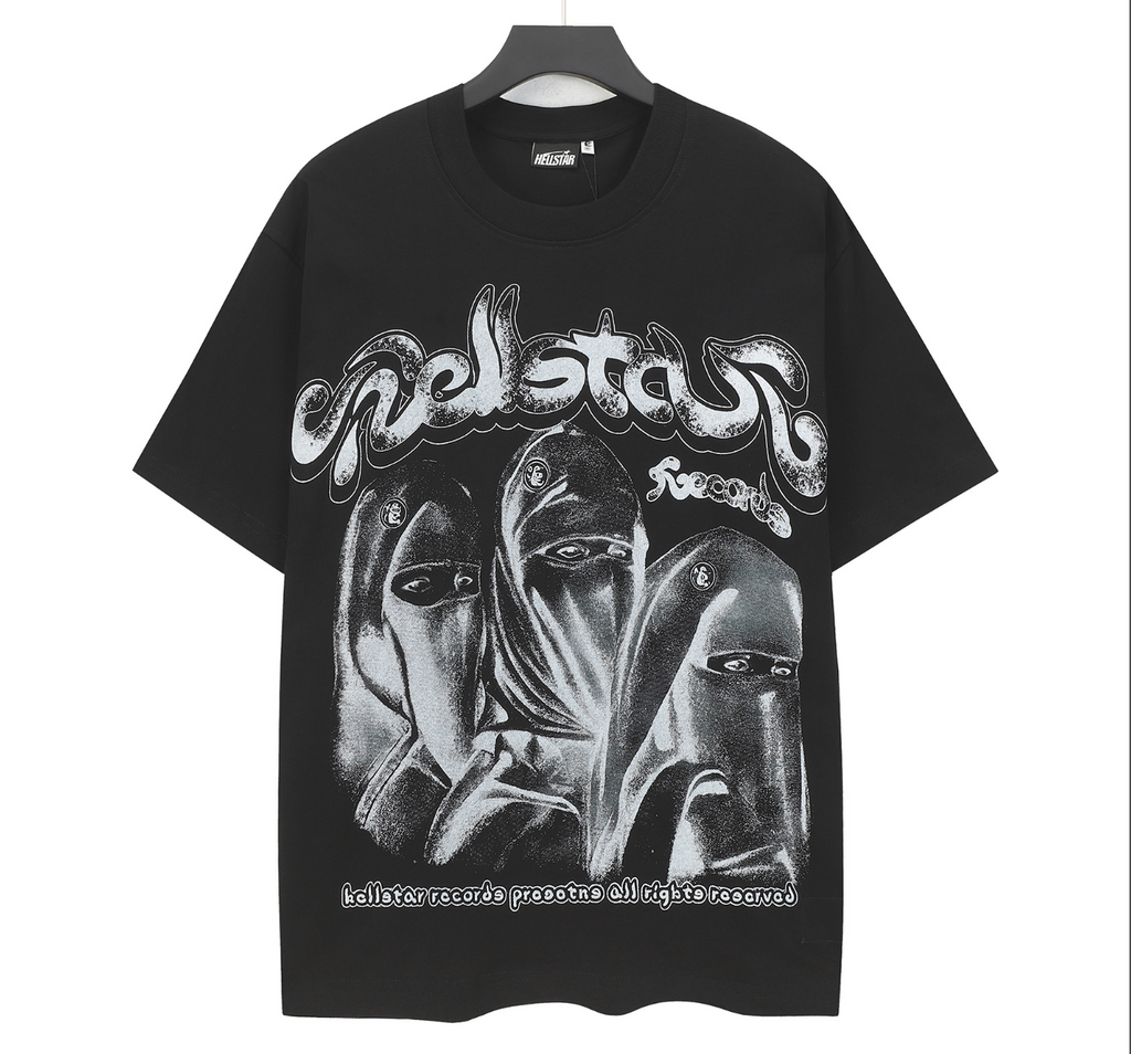 PLAYERA HELLSTAR RECORDS 2025