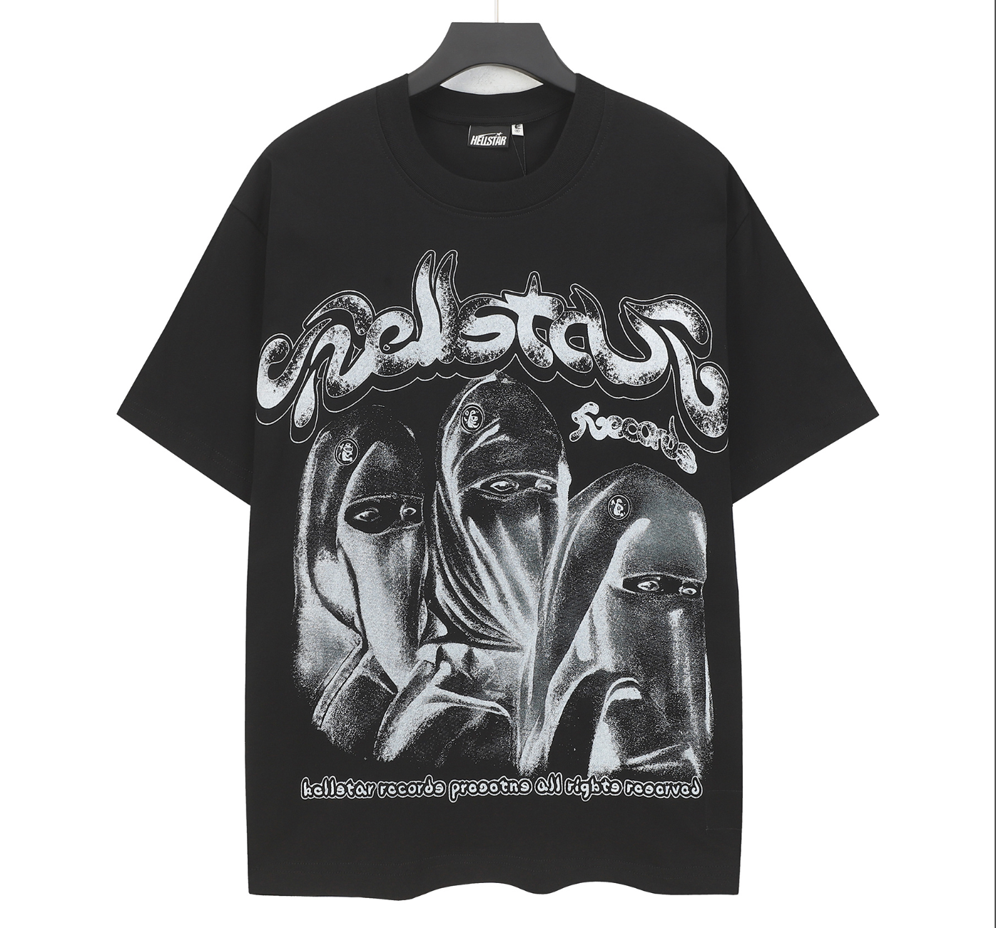 PLAYERA HELLSTAR RECORDS 2025