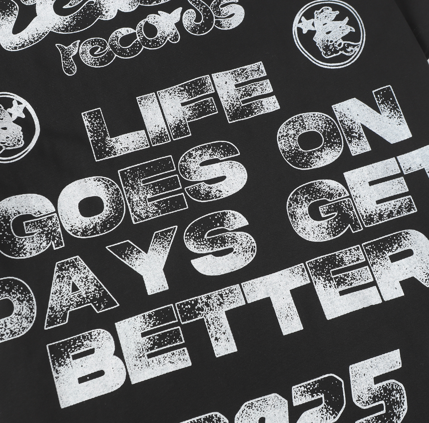 PLAYERA HELLSTAR RECORDS 2025