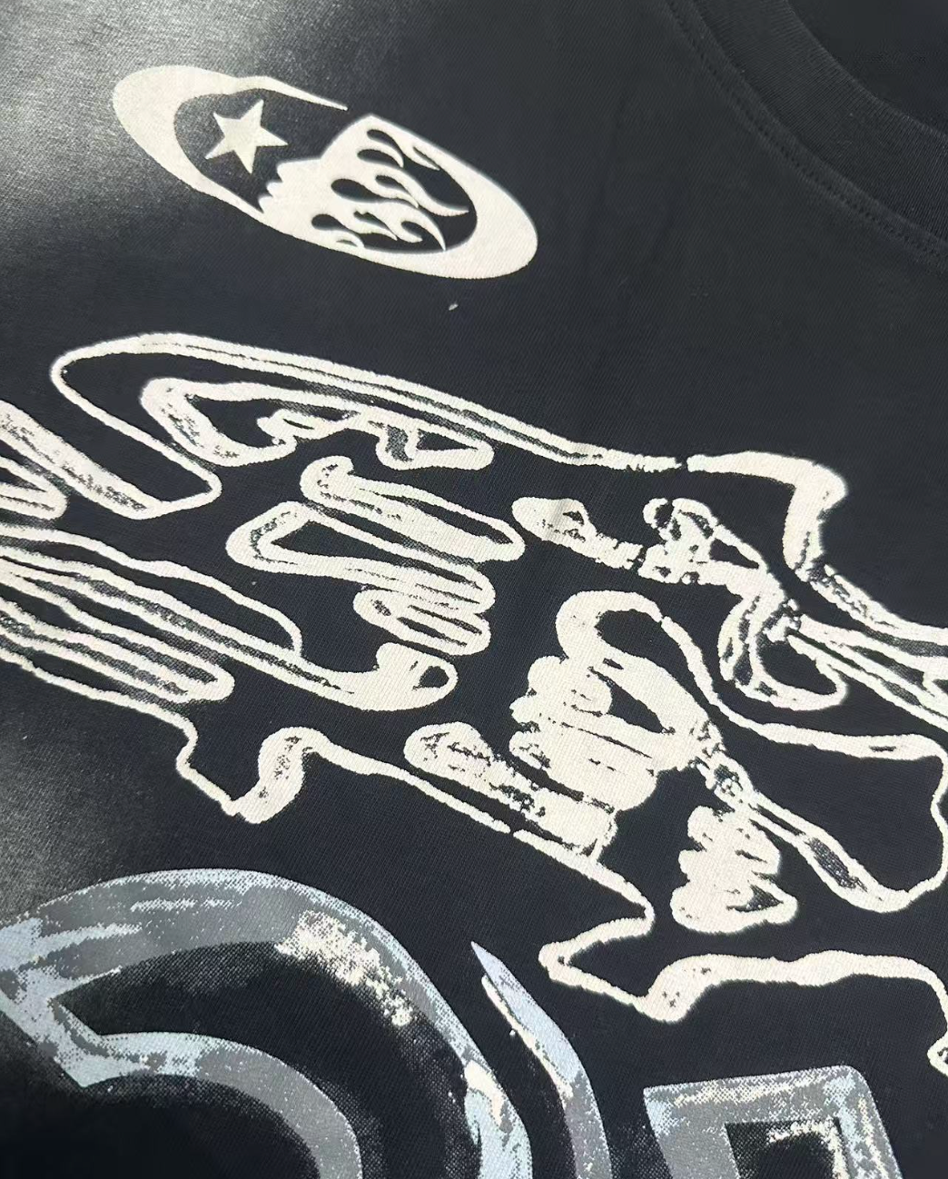 PLAYERA HELLSTAR