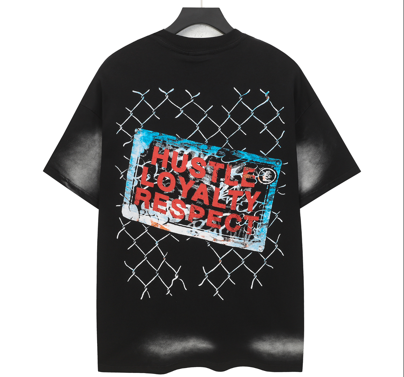 PLAYERA HELLSTAR X WWE
