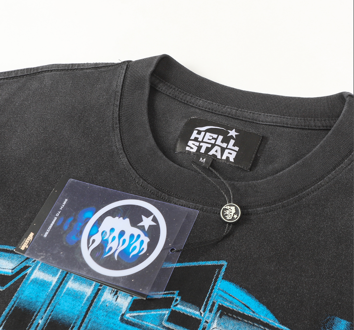 PLAYERA HELLSTAR ESCAPE