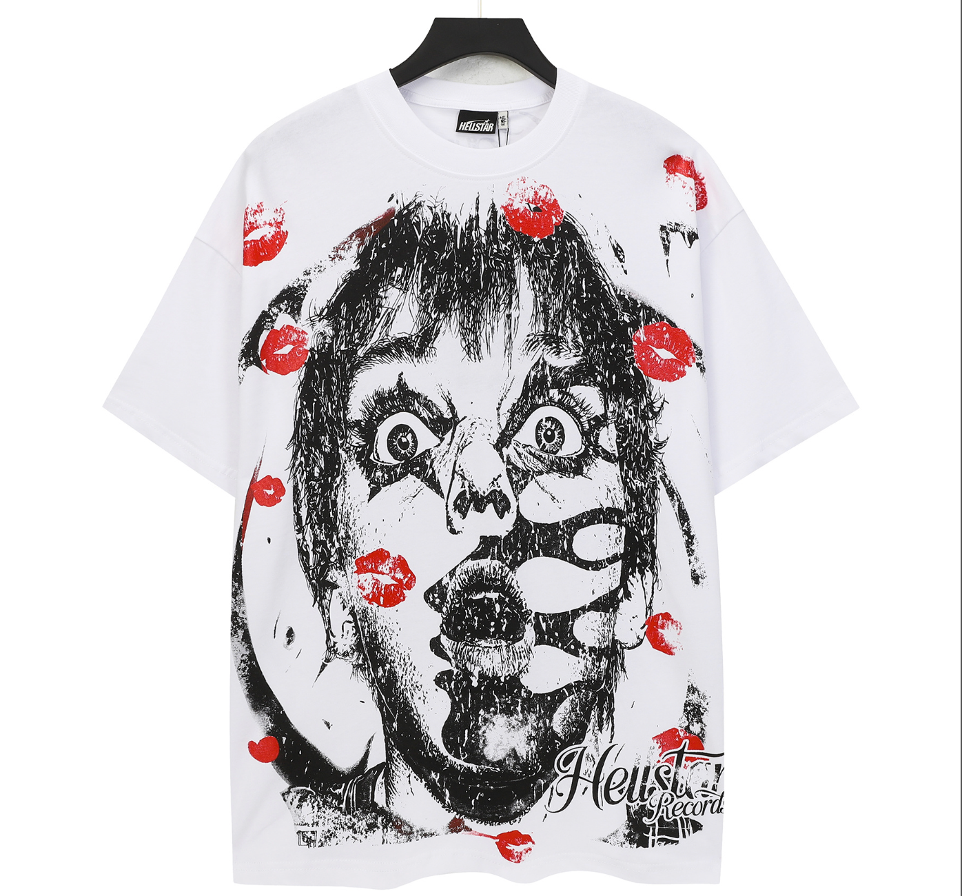 PLAYERA HELLSTAR RECORDS