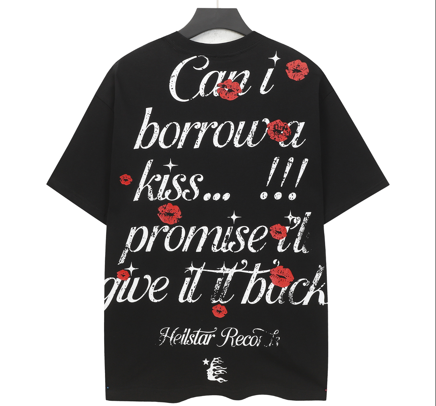 PLAYERA HELLSTAR RECORDS