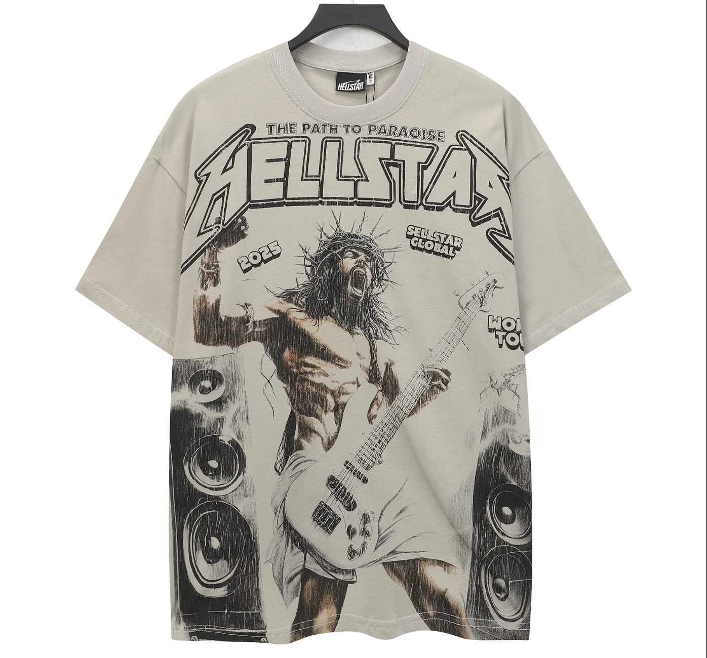 PLAYERA HELLSTAR WORLD TOUR