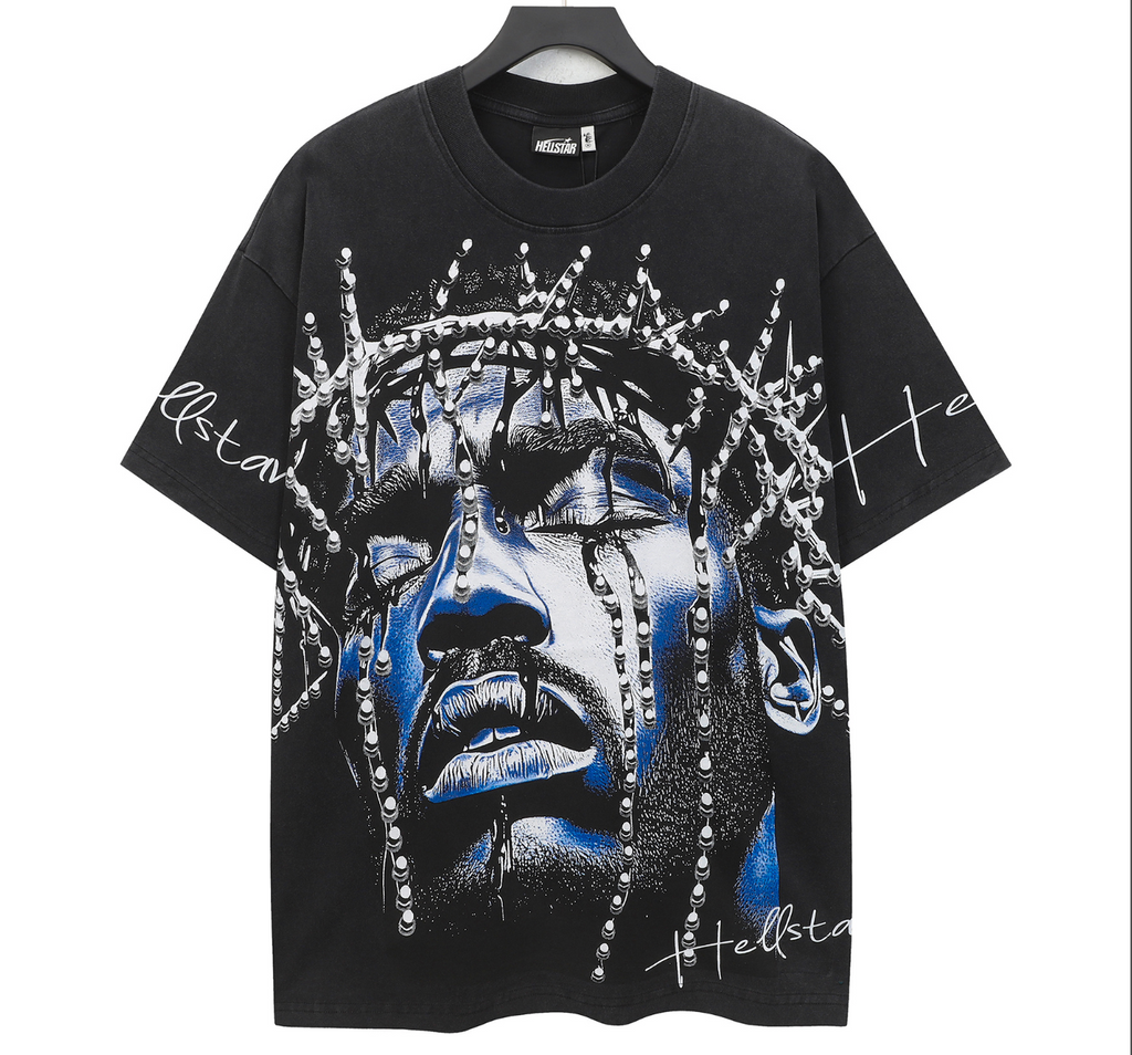 PLAYERA HELLSTAR