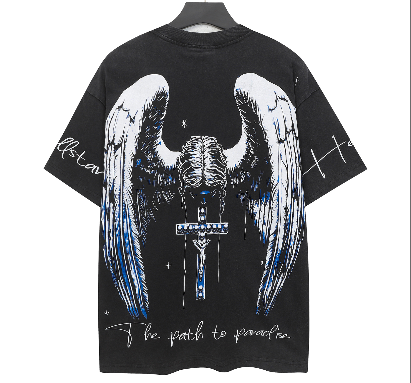 PLAYERA HELLSTAR