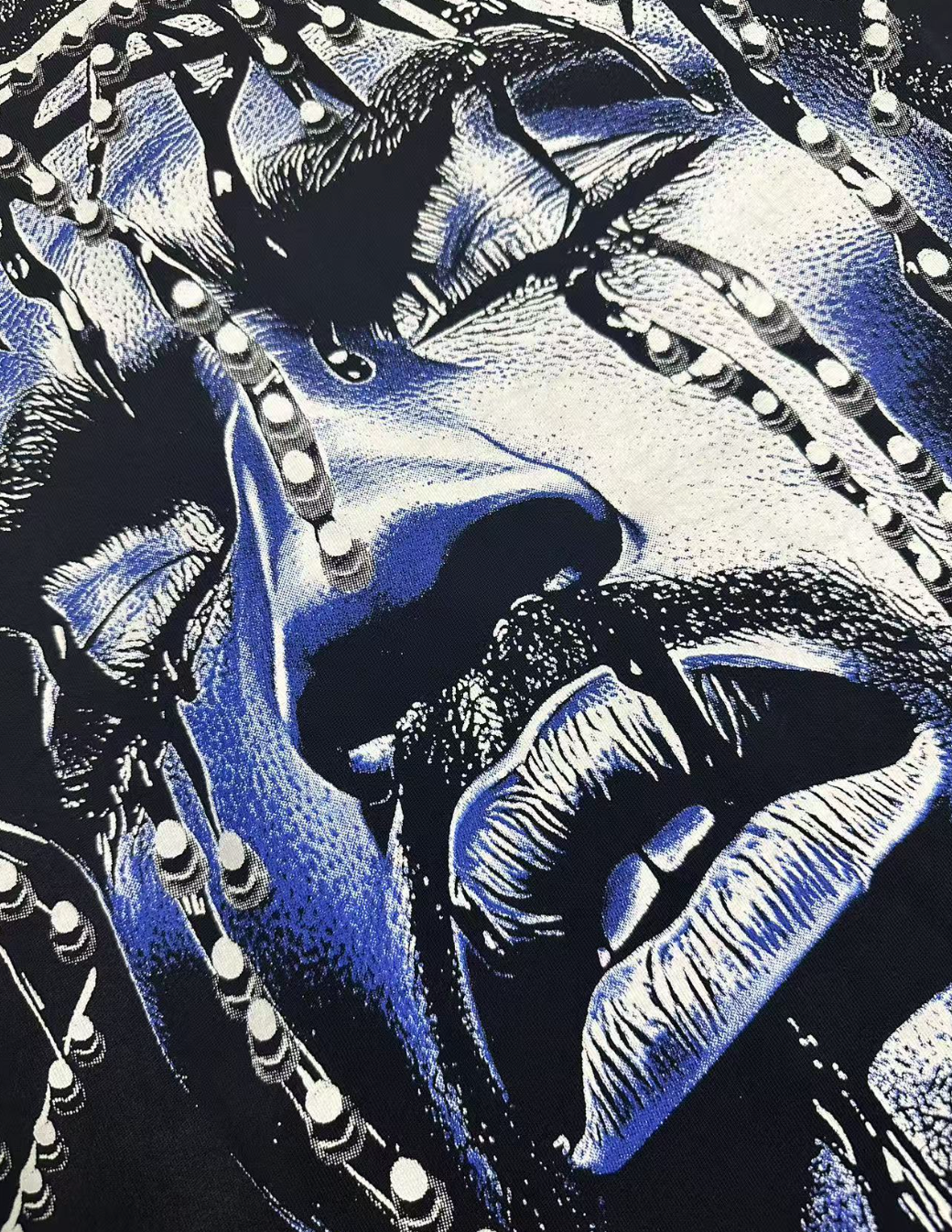 PLAYERA HELLSTAR