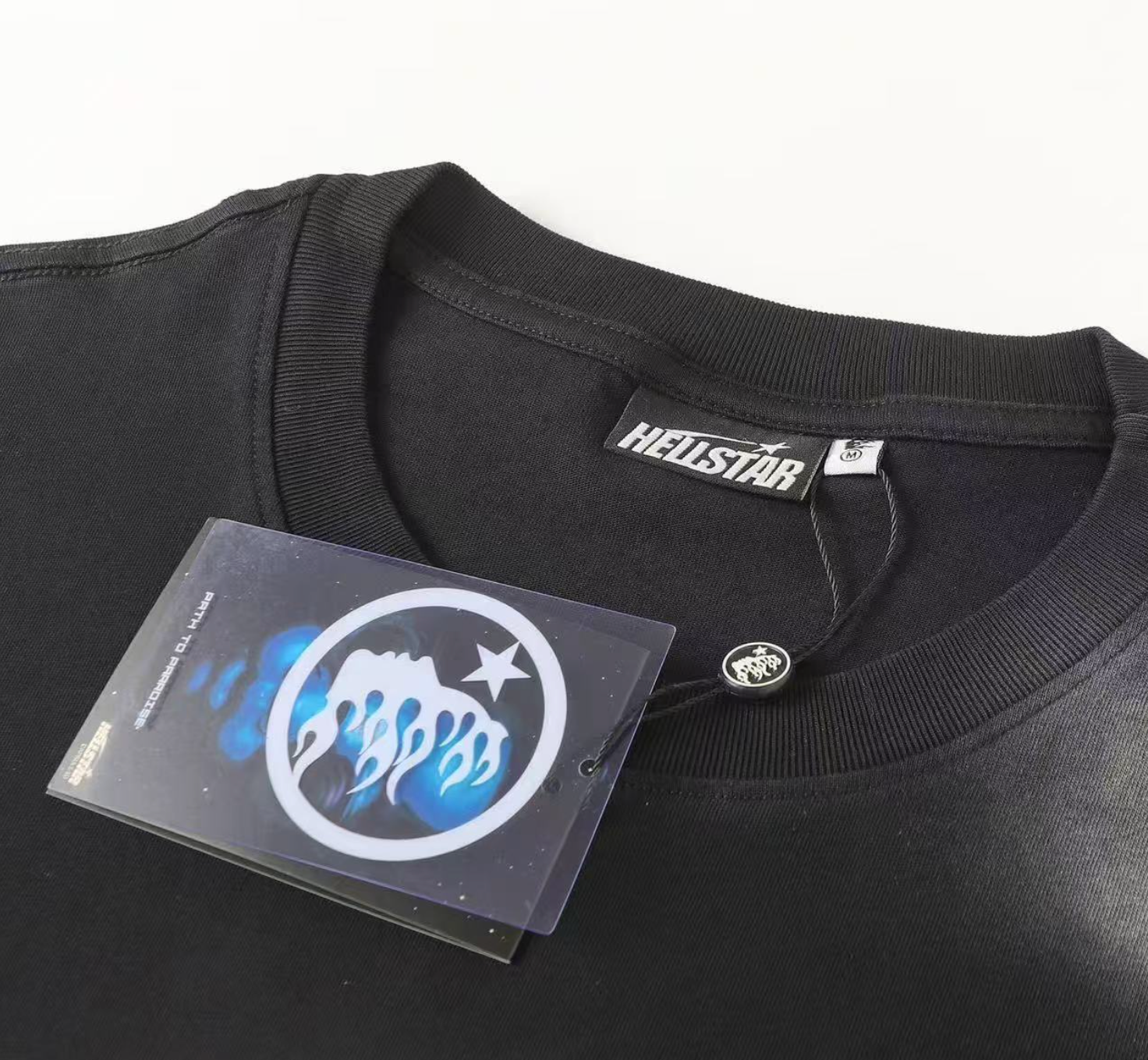 PLAYERA HELLSTAR