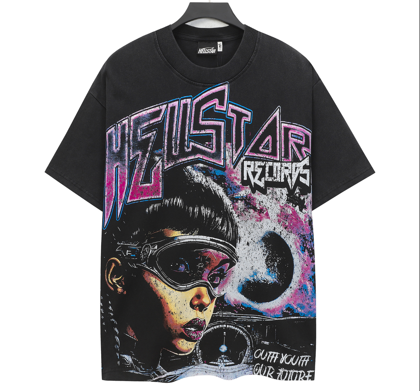 PLAYERA HELLSTAR 2035