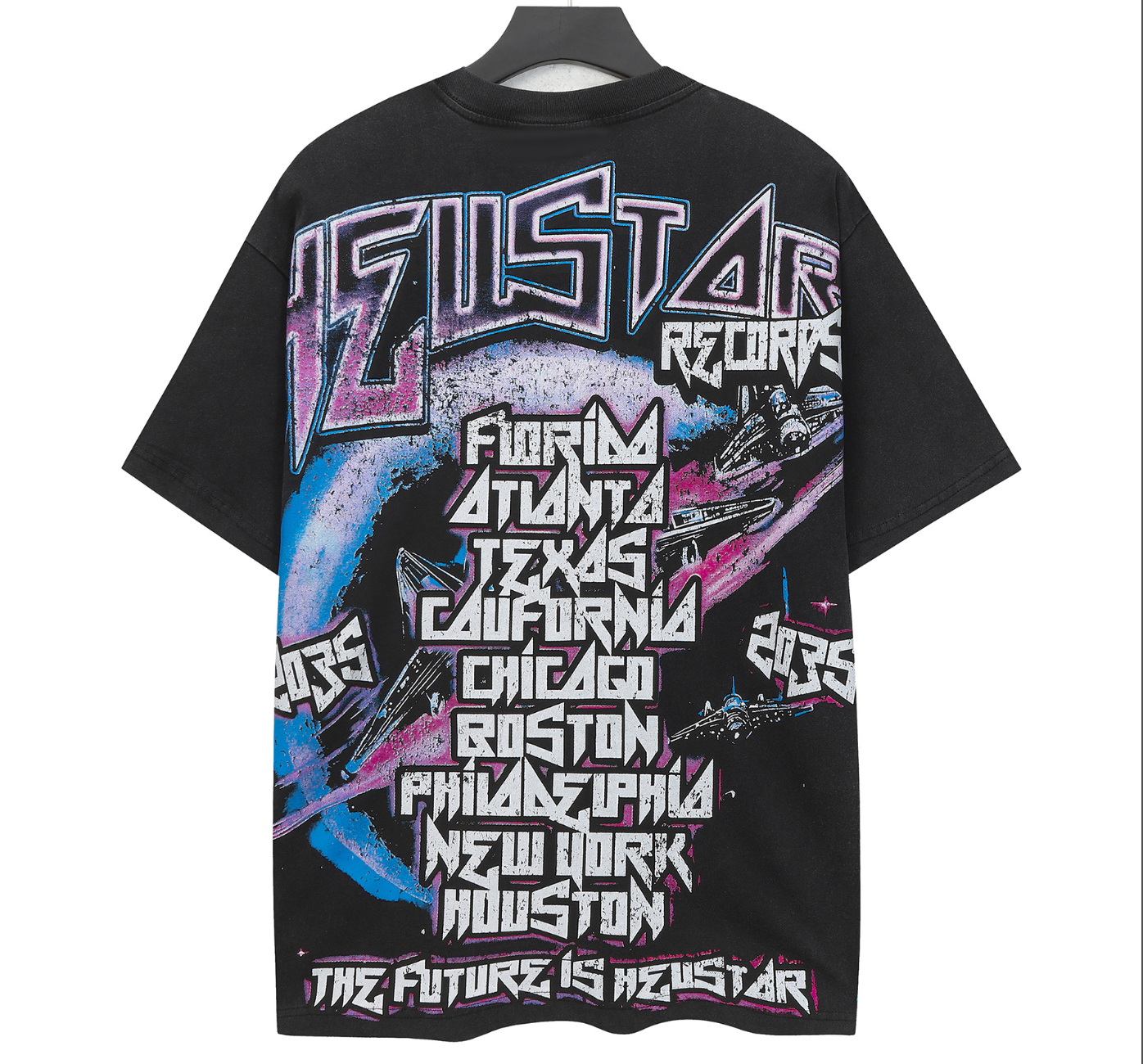 PLAYERA HELLSTAR 2035