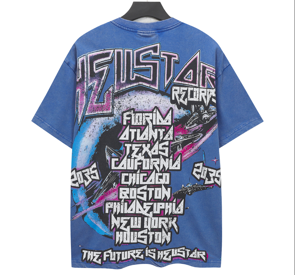 PLAYERA HELLSTAR 2035