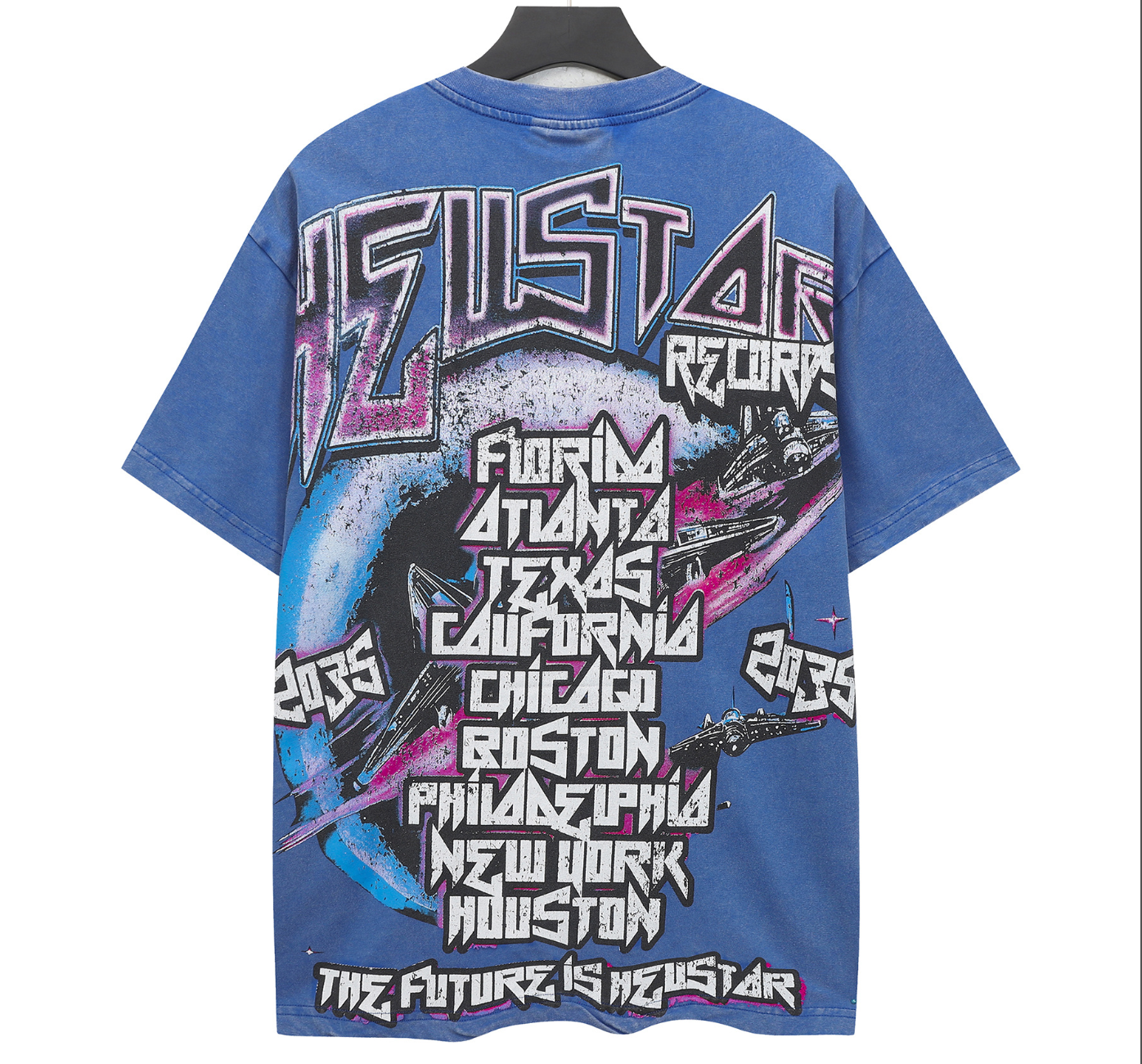 PLAYERA HELLSTAR 2035