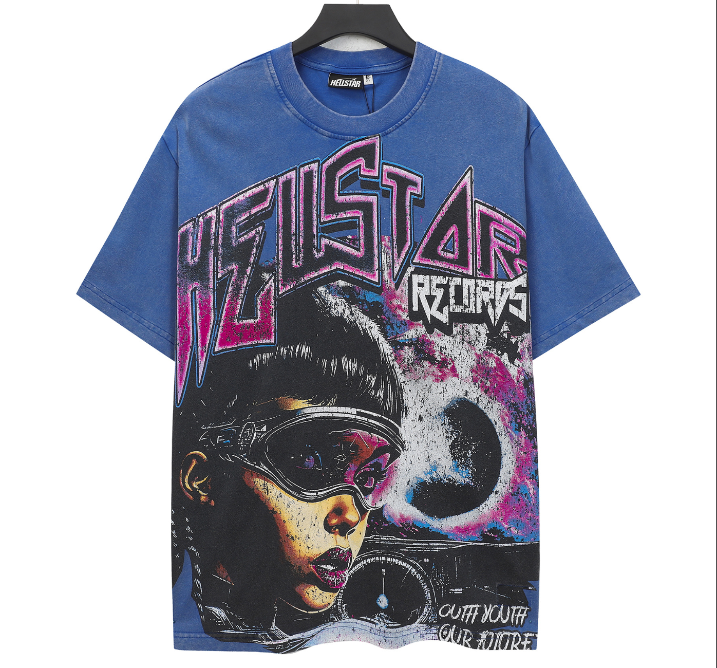 PLAYERA HELLSTAR 2035