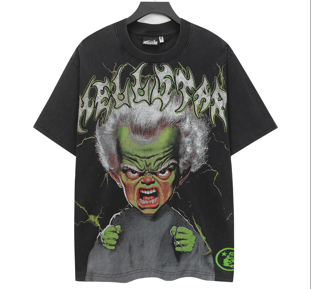 PLAYERA HELLSTAR