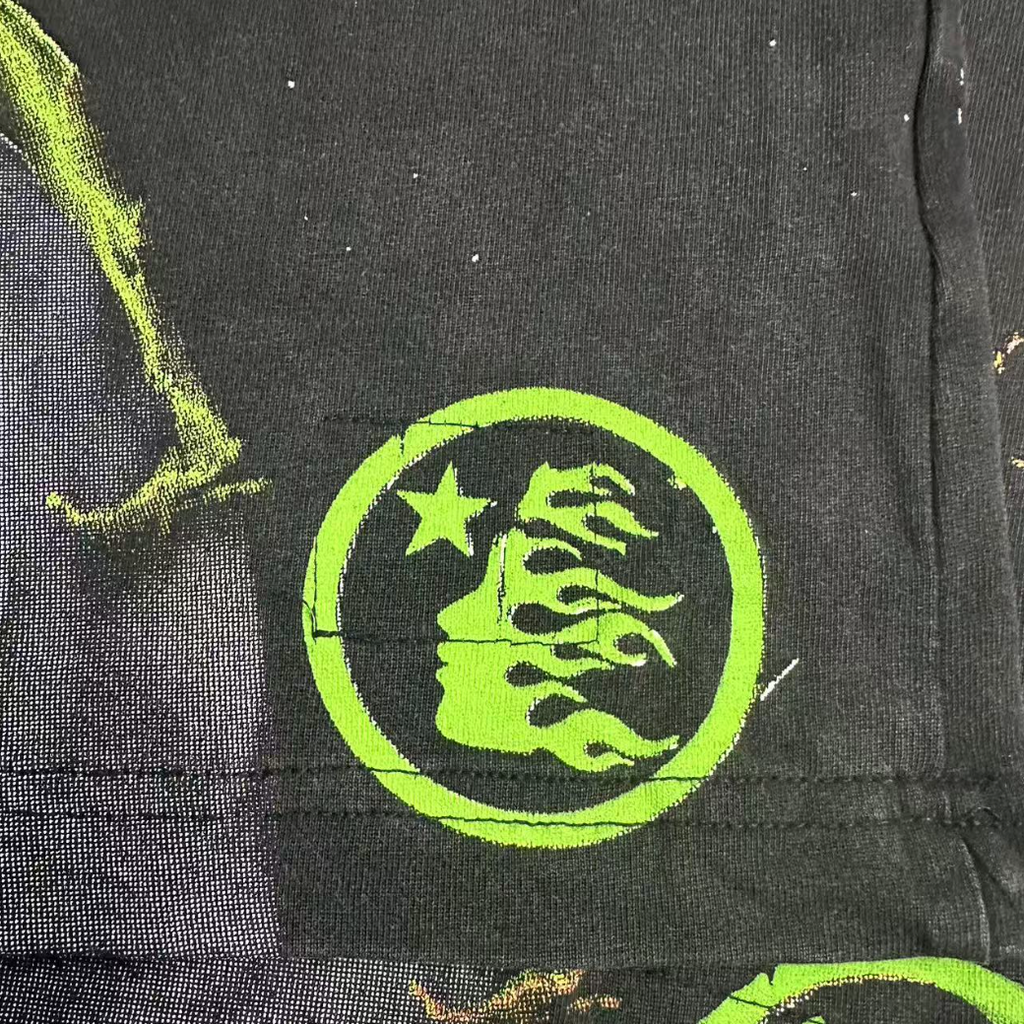 PLAYERA HELLSTAR