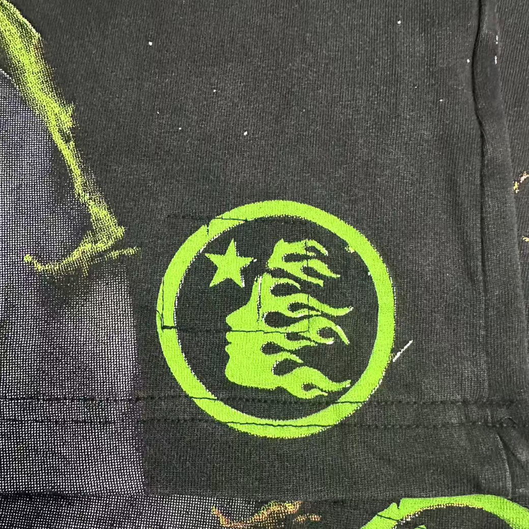 PLAYERA HELLSTAR