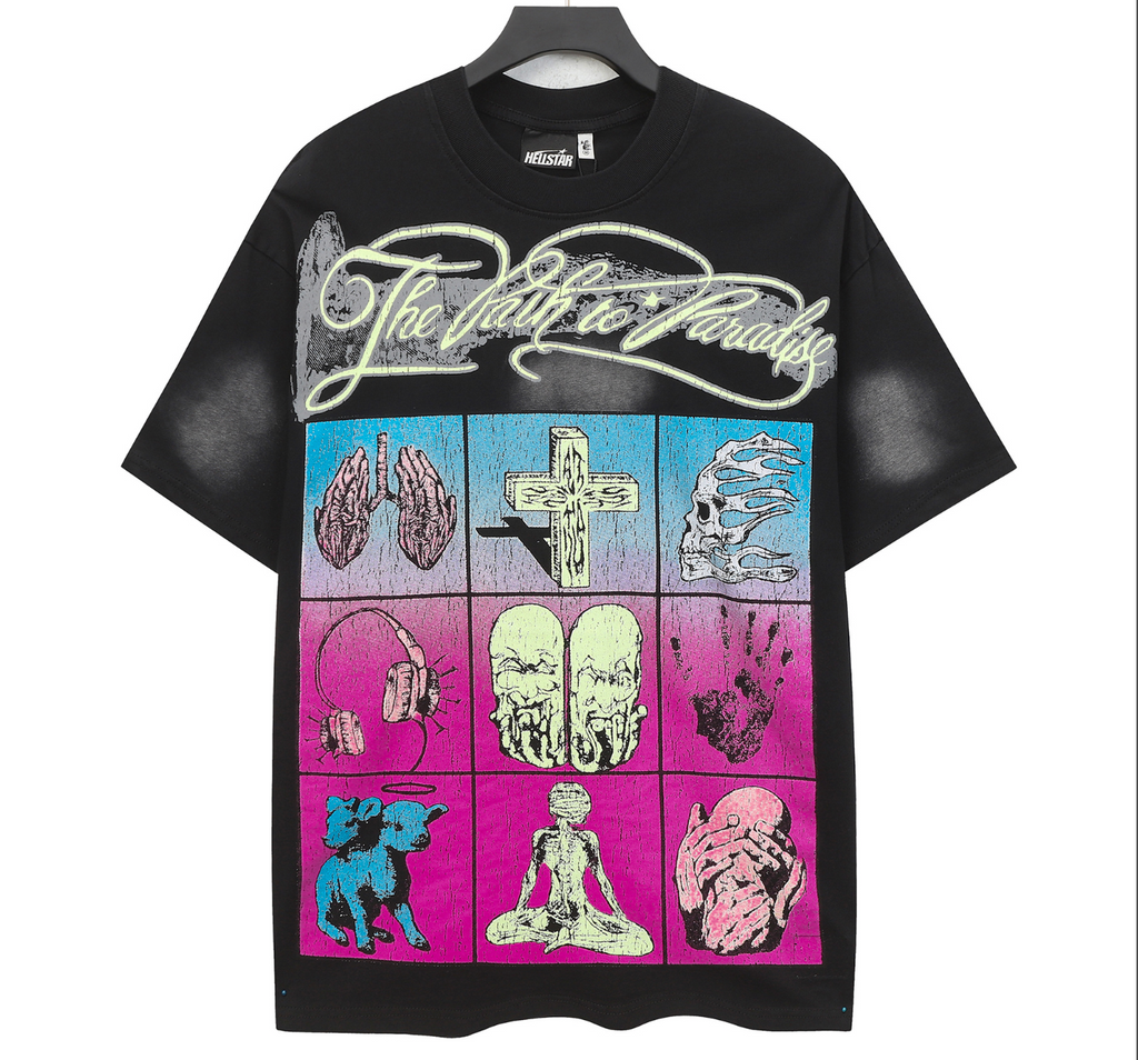 PLAYERA HELLSTAR 96