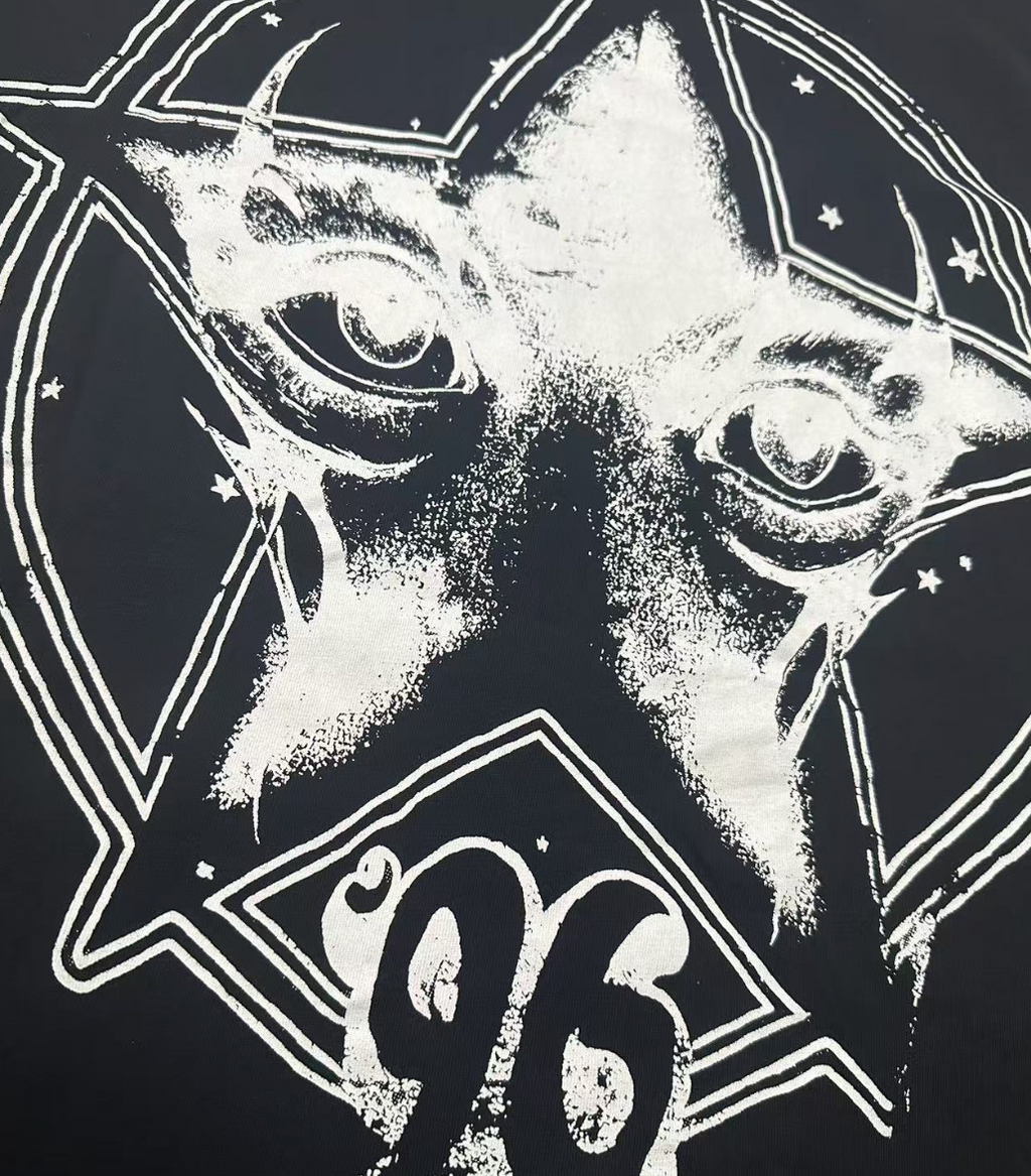 PLAYERA HELLSTAR 96