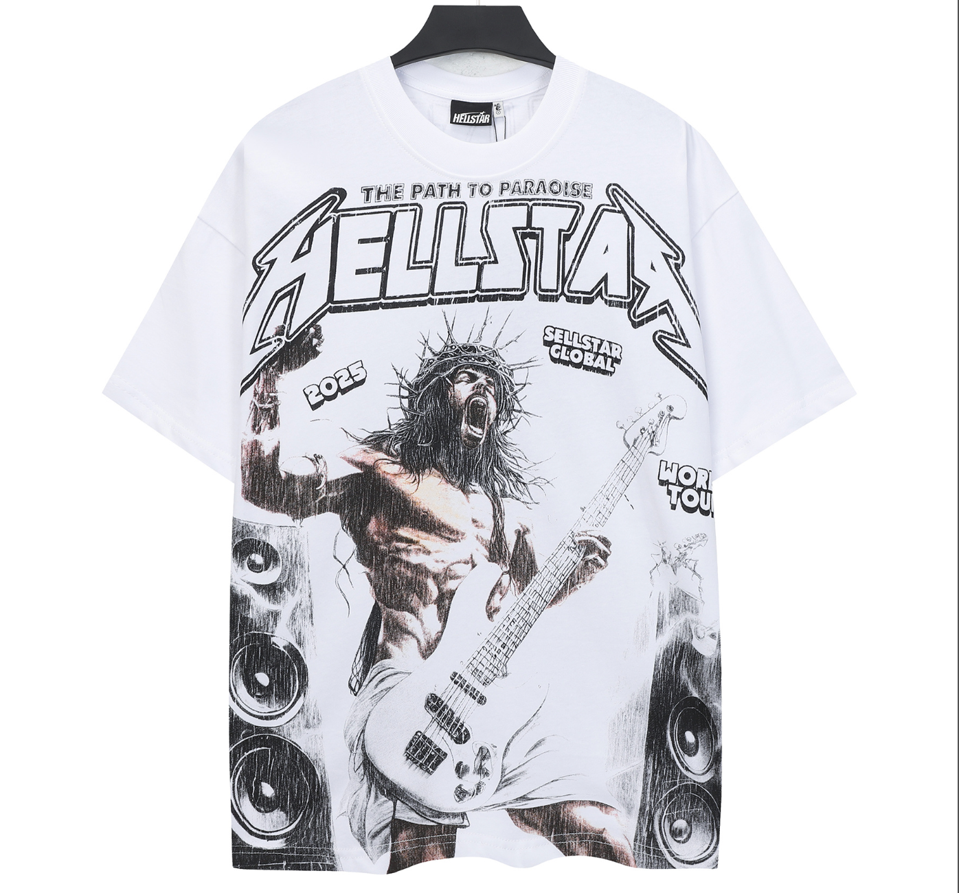 PLAYERA HELLSTAR WORLD TOUR