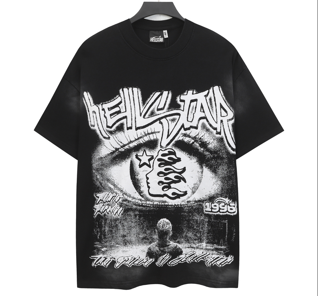 PLAYERA HELLSTAR 1996