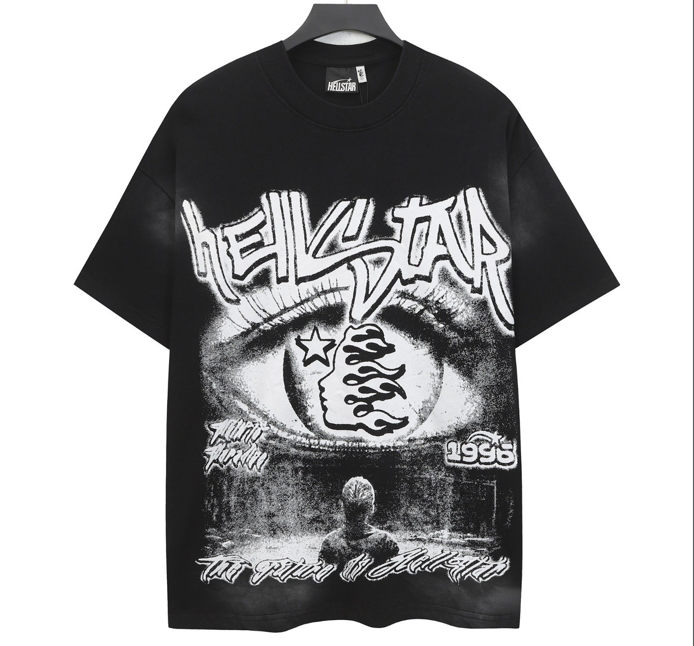 PLAYERA HELLSTAR 1996