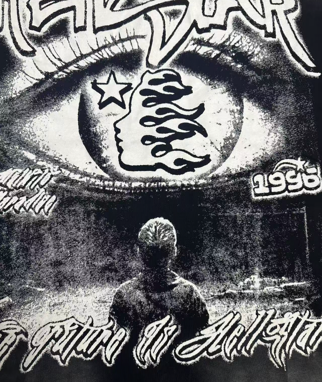 PLAYERA HELLSTAR 1996