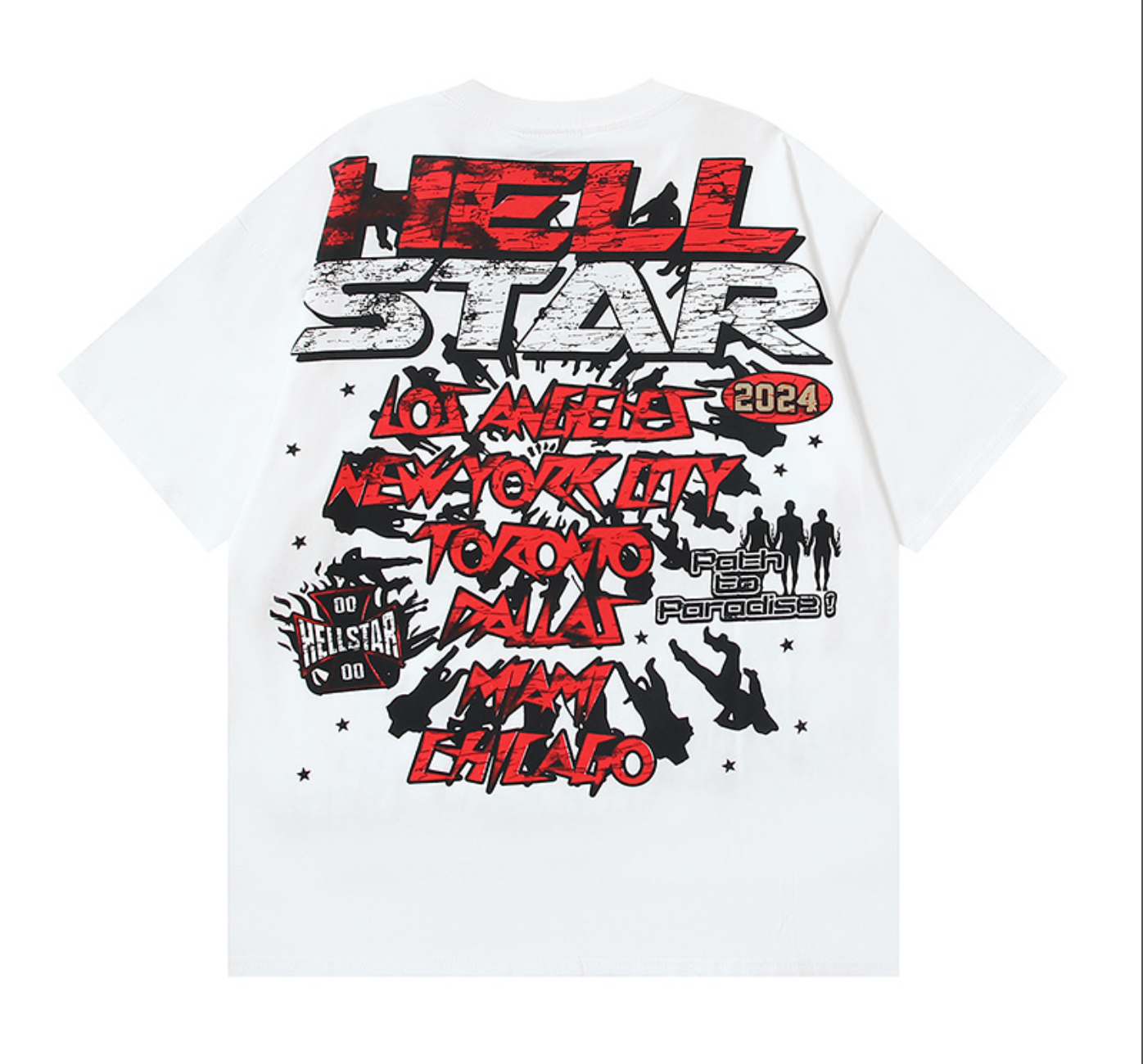 PLAYERA HELLSTAR 2024