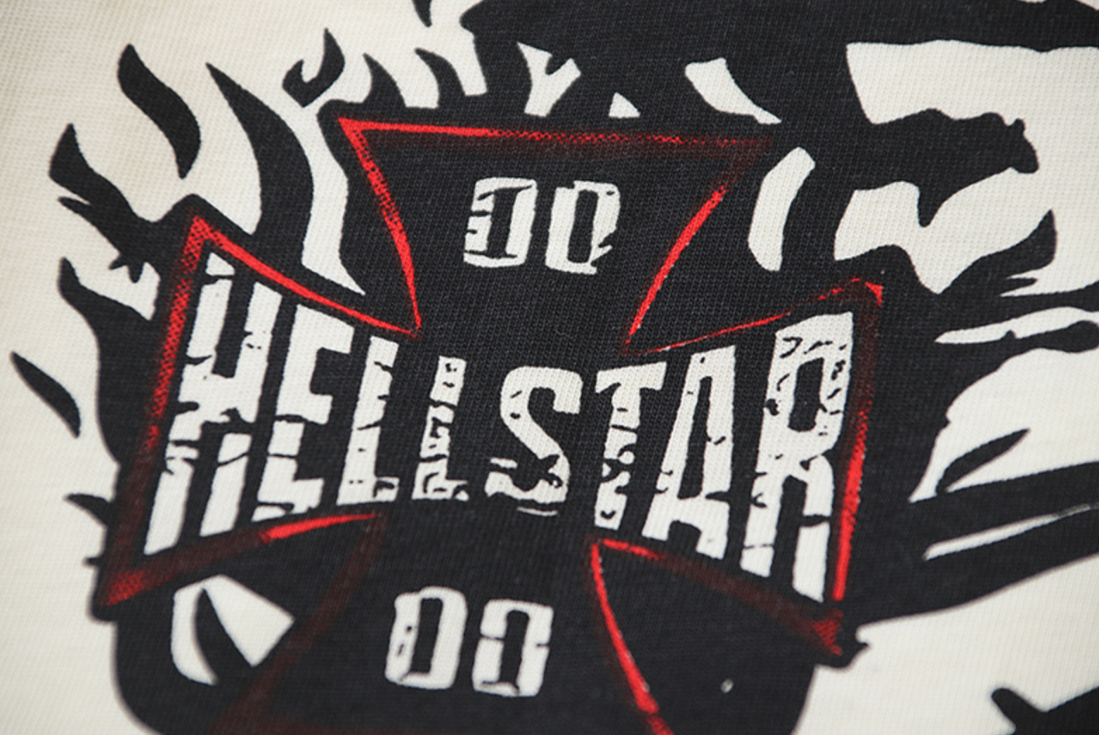 PLAYERA HELLSTAR 2024