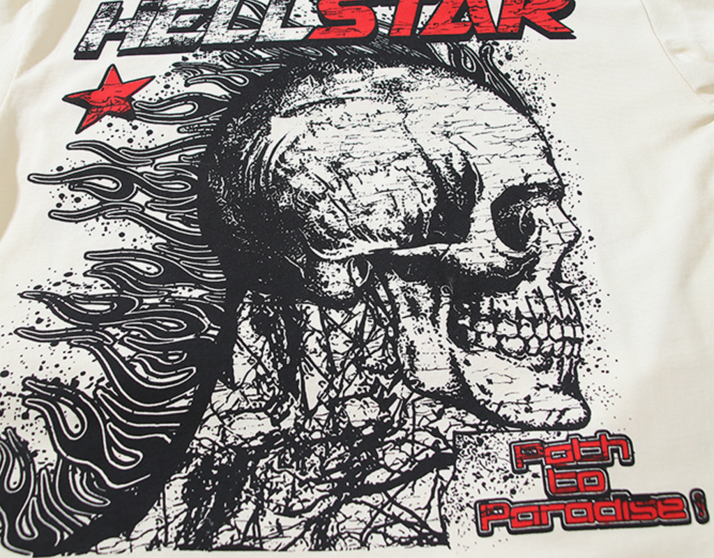 PLAYERA HELLSTAR 2024