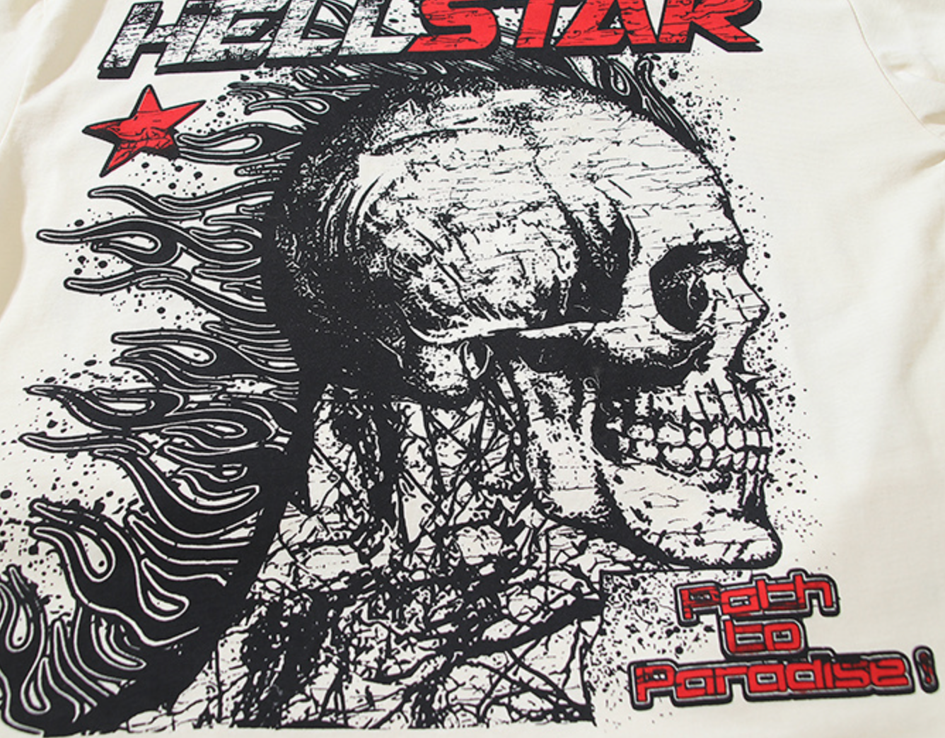PLAYERA HELLSTAR 2024