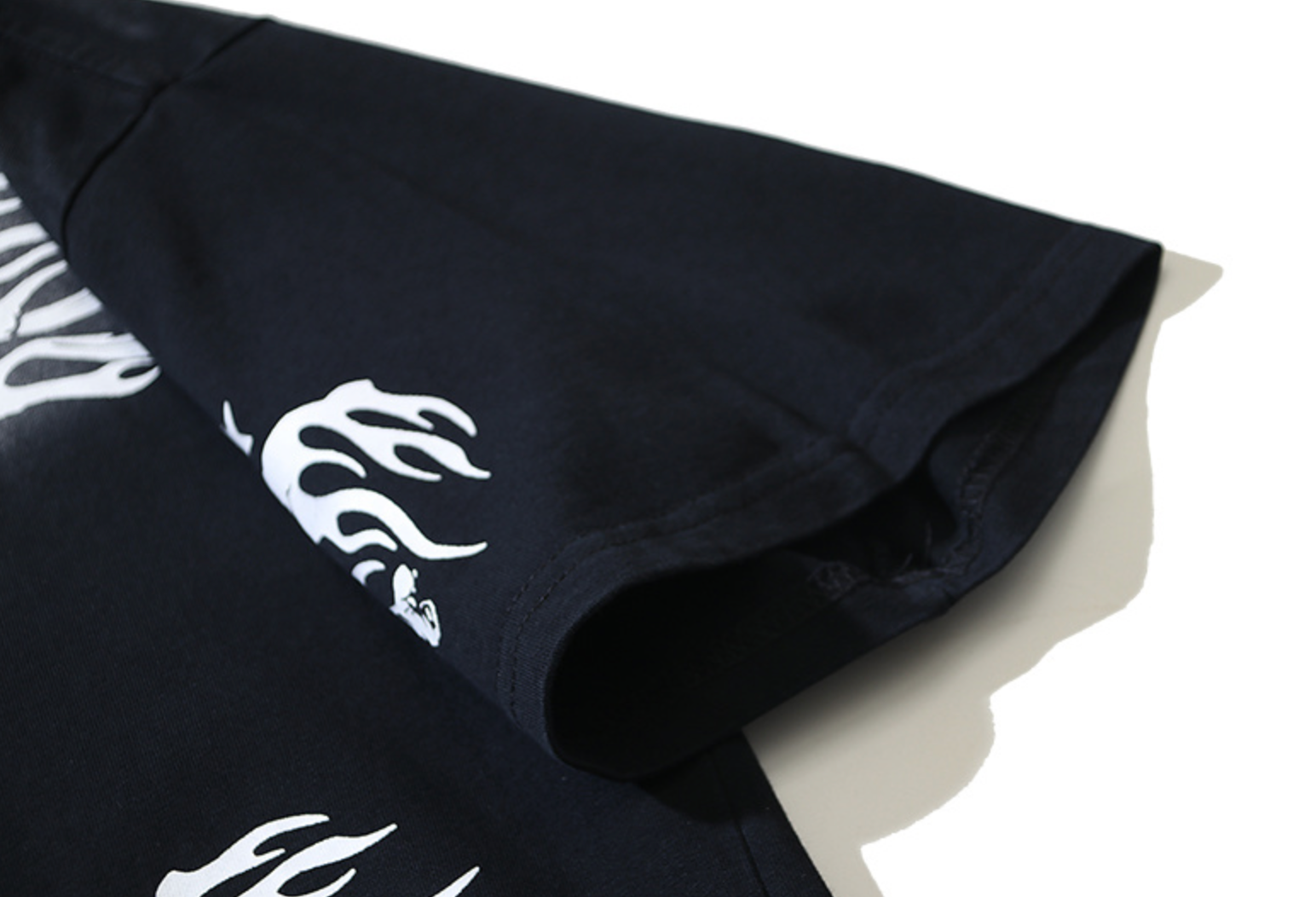 PLAYERA HELLSTAR SKULL