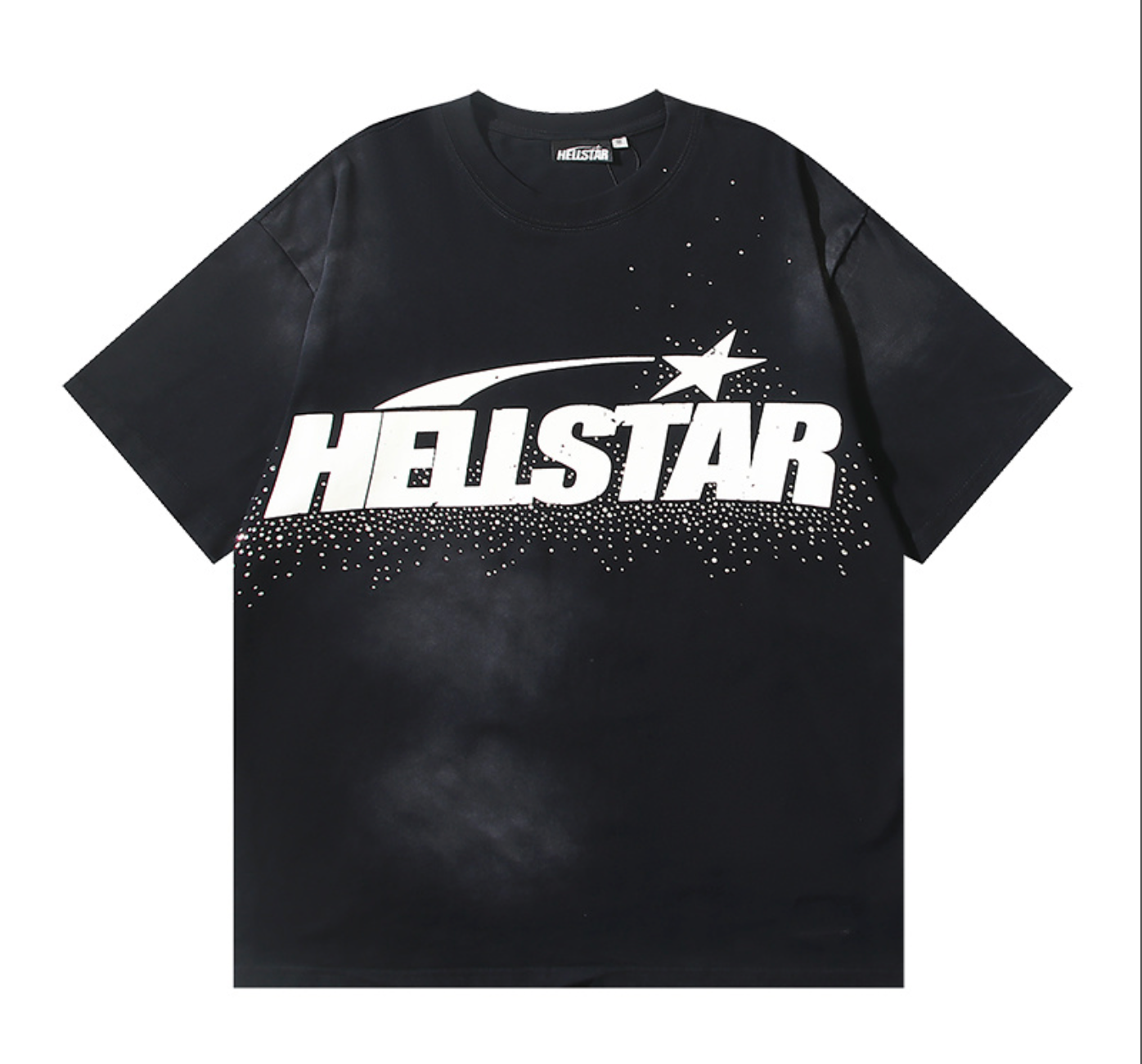 PLAYERA HELLSTAR CRYSTAL