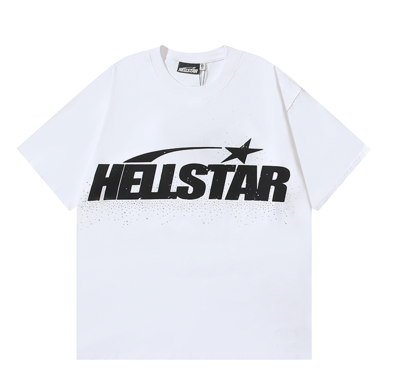 PLAYERA HELLSTAR CRYSTAL