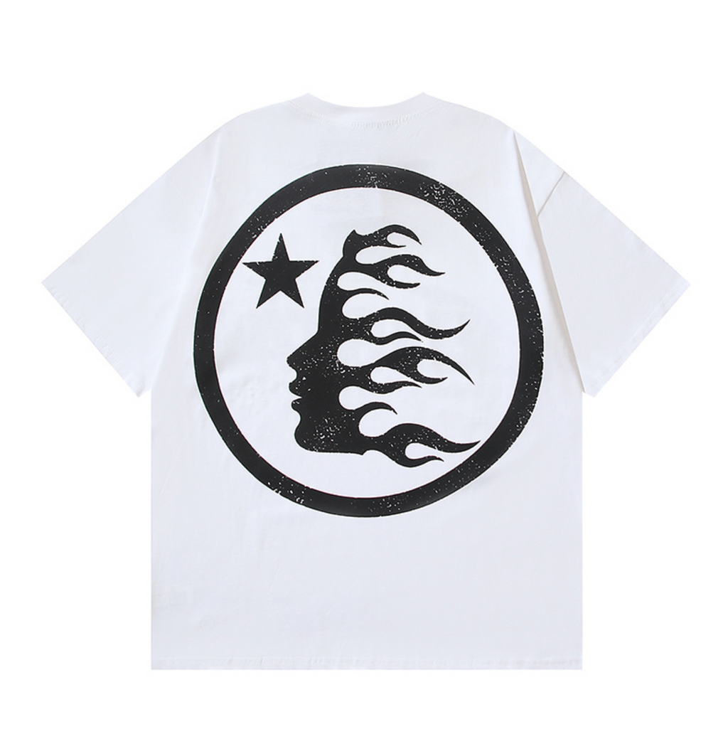 PLAYERA HELLSTAR CRYSTAL