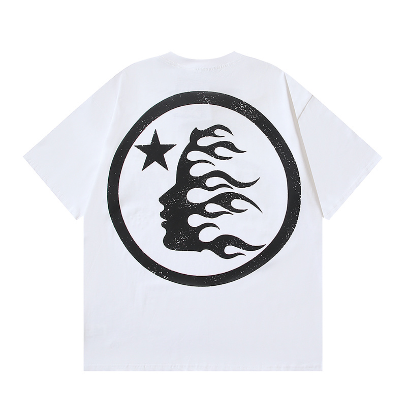 PLAYERA HELLSTAR CRYSTAL
